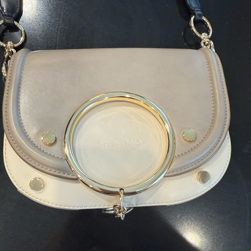 CHLOE MARA CROSS-BODY BAG - Picture 2 of 14
